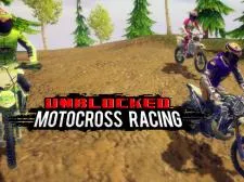 Unblocked Motocross Racing